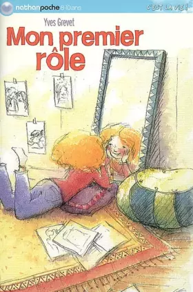 Couverture du produit · MON PREMIER ROLE