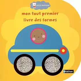 Couverture du produit · MON IMAGIER DES FORMES