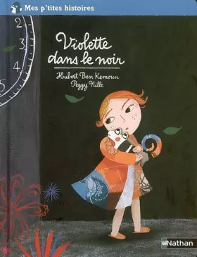 Couverture du produit · Violette dans le noir