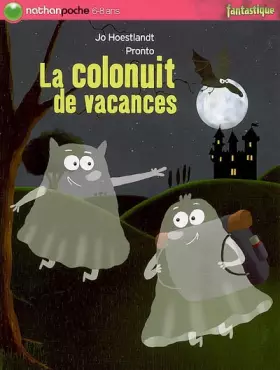 Couverture du produit · La colonuit de vacances