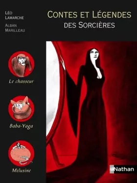 Couverture du produit · Contes et légendes des sorcières