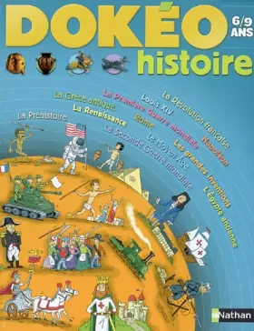Couverture du produit · Histoire 6/9 ans