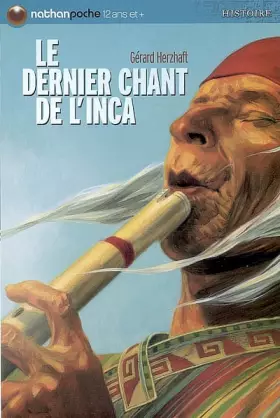 Couverture du produit · Le dernier chant de l'Inca