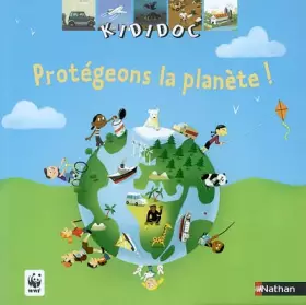 Couverture du produit · Protégeons la planète