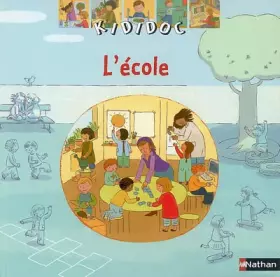 Couverture du produit · L'école