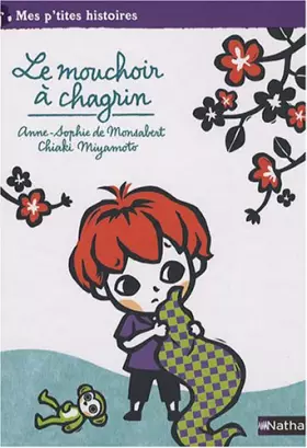 Couverture du produit · Le mouchoir à chagrin