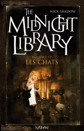 Couverture du produit · The Midnight Library