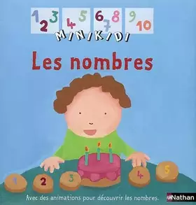 Couverture du produit · Les nombres