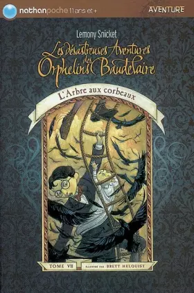 Couverture du produit · DES AVE ORPH BAUD T07 ARBRE
