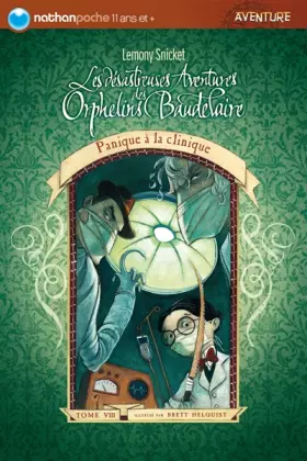 Couverture du produit · DES AVE ORPH BAUD T08 PANIQUE