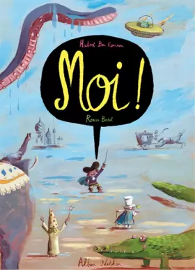 Couverture du produit · MOI