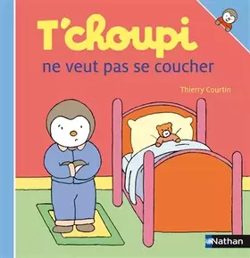 Couverture du produit · T'choupi ne veut pas se coucher (39)