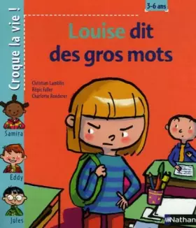 Couverture du produit · Louise dit des gros mots