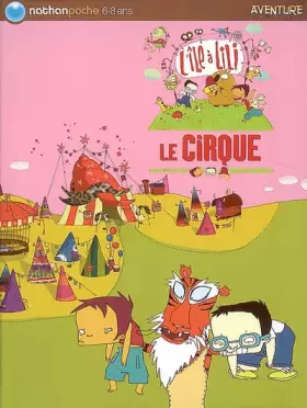 Couverture du produit · CIRQUE