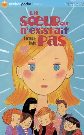 Couverture du produit · La soeur qui n'existait pas
