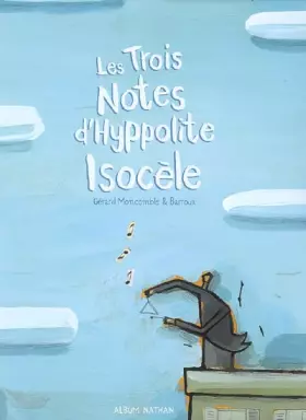 Couverture du produit · Les Trois Notes d'Hyppolite Isocèle