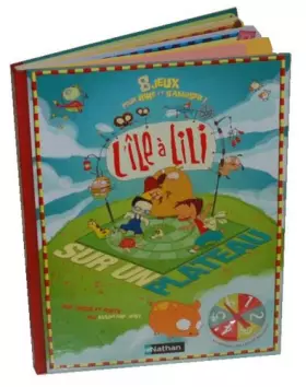 Couverture du produit · L'île à Lili