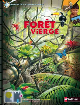 Couverture du produit · FORET VIERGE