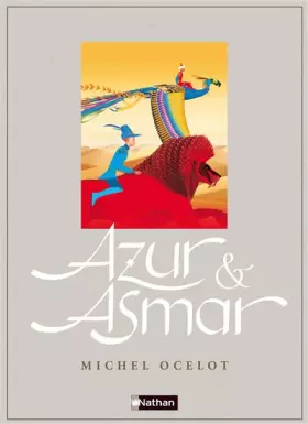 Couverture du produit · AZUR ET ASMAR FICTION