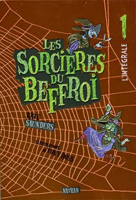 Couverture du produit · INTEGRALE 1 SORCIERES BEFFROI