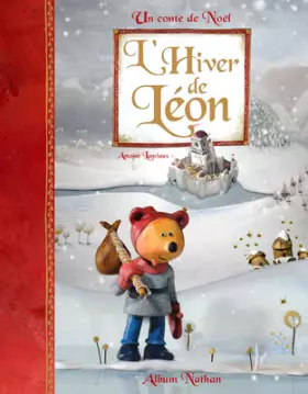 Couverture du produit · L'Hiver de Léon