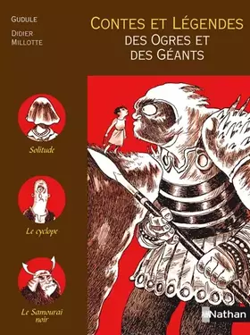 Couverture du produit · C & L DES OGRES ET DES GEANTS