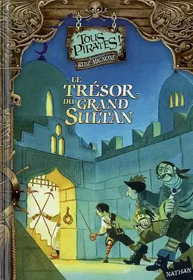 Couverture du produit · TRESOR DU GRAND SULTAN