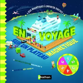 Couverture du produit · EN VOYAGE