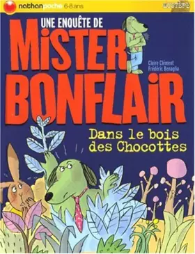 Couverture du produit · DANS LE BOIS DES CHOCOTTES