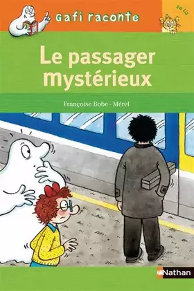 Couverture du produit · PASSAGER MYSTERIEUX