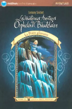 Couverture du produit · AVENTURES ORPH BAUDELAIRE T10