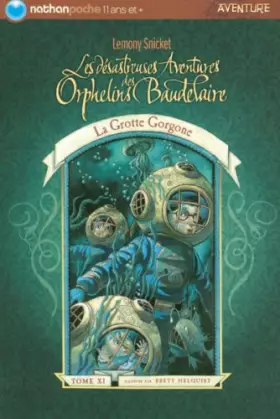 Couverture du produit · DES AVE ORPH BAUD T11 GROTTE