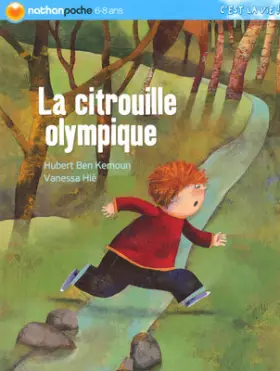 Couverture du produit · CITROUILLE OLYMPIQUE