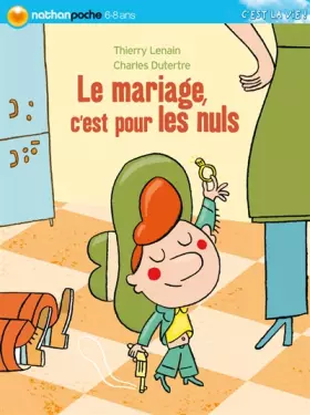 Couverture du produit · MARIAGE C EST POUR LES NULS