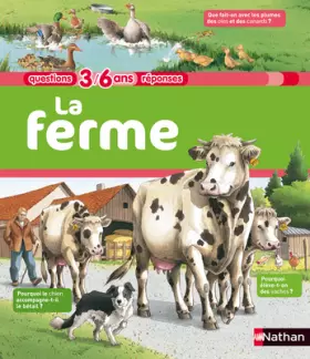 Couverture du produit · La ferme