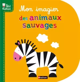 Couverture du produit · MON TT PREMIER IMAGIER ANIMAUX