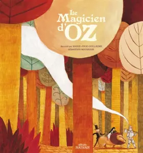 Couverture du produit · MAGICIEN D OZ