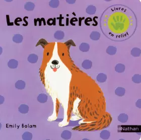 Couverture du produit · Les matières