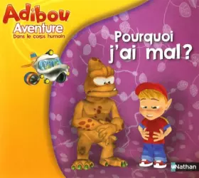 Couverture du produit · POURQUOI J'AI MAL