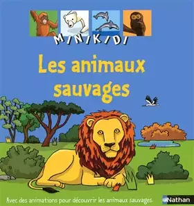 Couverture du produit · ANIMAUX SAUVAGES