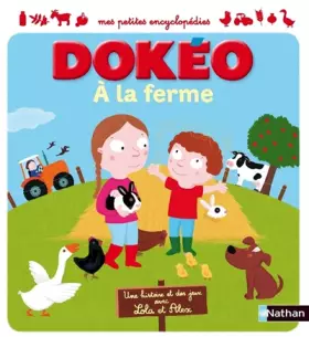 Couverture du produit · A LA FERME