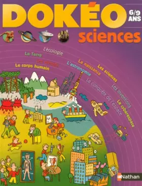 Couverture du produit · SCIENCES 6/9 ANS
