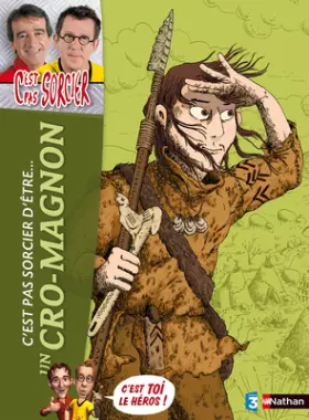 Couverture du produit · CPS D ETRE UN CRO-MAGNON