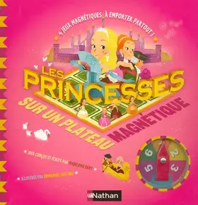 Couverture du produit · PRINCESSES