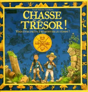 Couverture du produit · CHASSE AU TRESOR