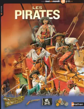 Couverture du produit · PIRATES