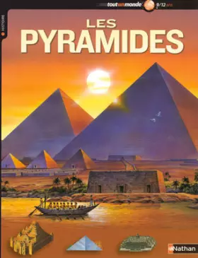 Couverture du produit · PYRAMIDES