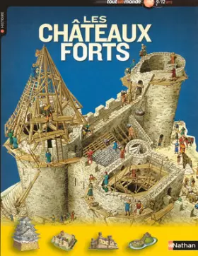 Couverture du produit · CHATEAUX FORTS