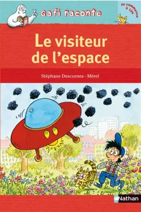 Couverture du produit · Le visiteur de l'espace