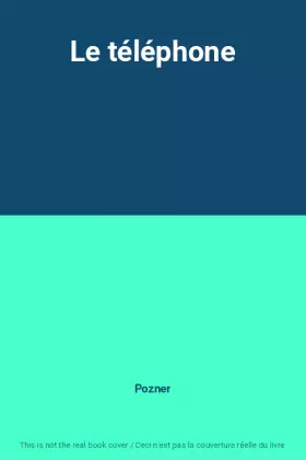 Couverture du produit · Le téléphone